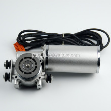 WS60-03 Motor DC sem escova para portas de elevador Sigma